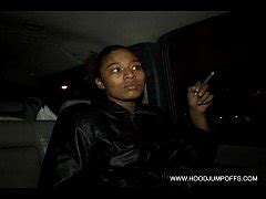 Ghetto Thot Suck Cock Gets Fucked In The Ass While Driving In Our Car