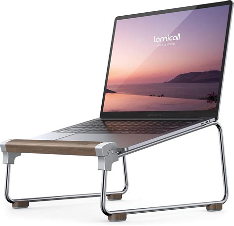 Lamicall Laptop St Nder Verstellbare Notebook St Nder Universal