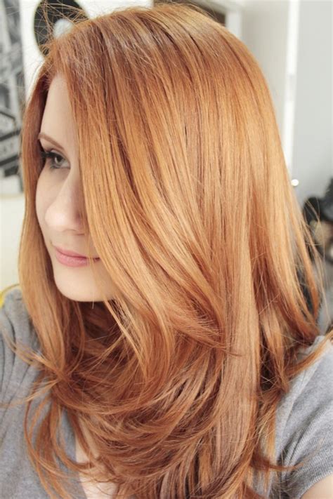 50 Copper Hair Color Ideas Trending in 2023