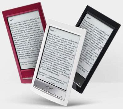 Sony Reader Wi-Fi (PRS-T1) Gets Official, Shows up on Sony.com (Updated with Video) | The eBook ...