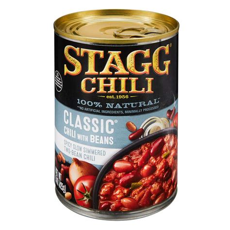 15 Best Canned Chili Options In 2022 - Recipes.net