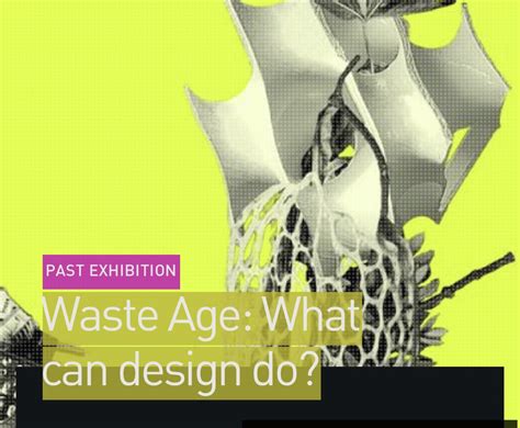 Waste Age What Can Design Do Lowestoft Old And Now