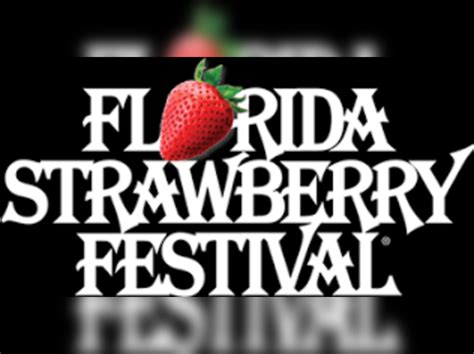 Florida Strawberry Festival 2024 Dates Calendar Livy Sherye