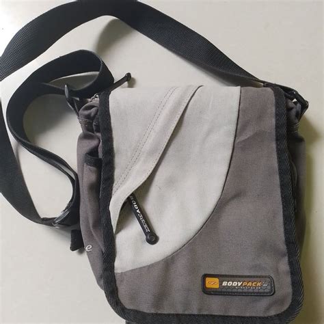 Jual Tas Selempang Bodypack USA Original Fesyen Pria Tas Dompet