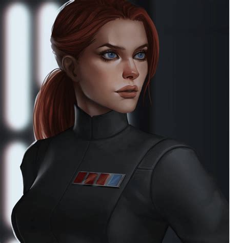 Captain Lyra Rendal Dopple Ai