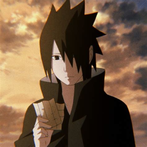 Sasuke Uchiha Pfp X Sasuke Uchiha By Aikawaiichan On Images The Best