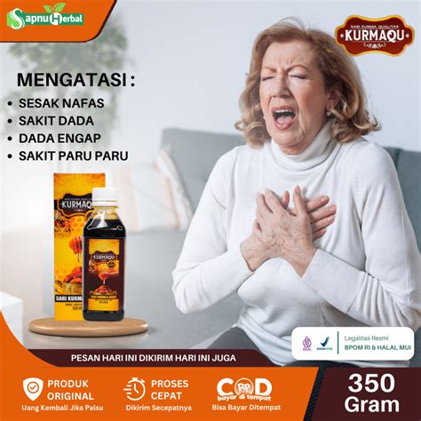 Jual Obat Sesak Nafas Sakit Dada Engap Tbc Paru Batuk Anak Dan Dewasa