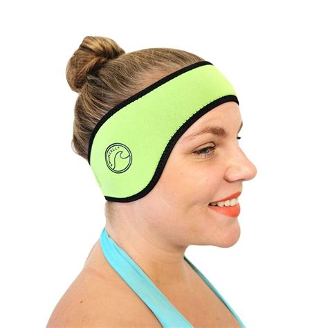 Ear Warmer Headband - 4mm Neoprene Headband For Swimming and Sport ...