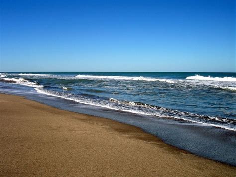 Las 13 Mejores Playas De Argentina Diario El Cordillerano