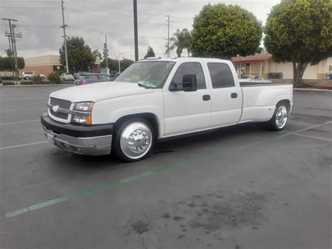 01 07 Chevy Dually Bed Side Left Side Drivers Side Glory Days