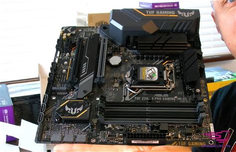 Mainboard ASUS TUF Z390M PRO GAMING WI FI chất lượng