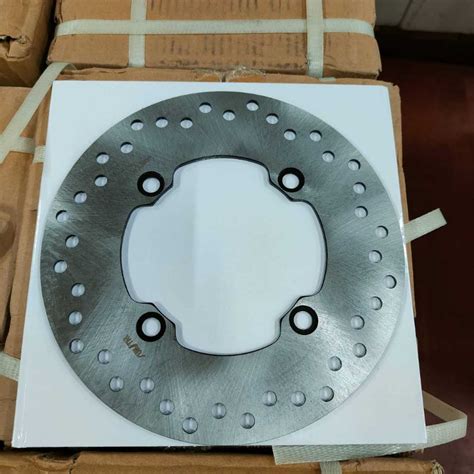 Rs Brake Disc Plate Belakang Rear Piring Disc Std Modify Sport