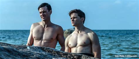 Tom Prior Shirtless And Gay Sex Scenes From Firebird Gay Male Celebs