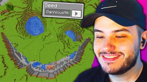 Testez Seed Urile Youtuberilor In Minecraft Youtube