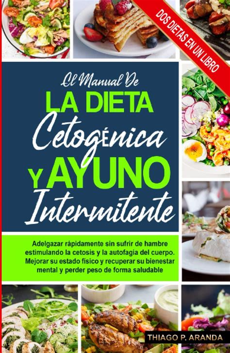 Buy El Manual De La Dieta CetogÉnica Y Ayuno Intermitente Adelgazar