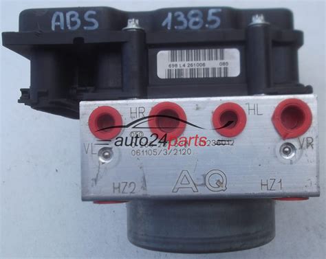 ABS PUMP OPEL CORSA D BOSCH 0 265 231 537 0265231537 13236012 AQ