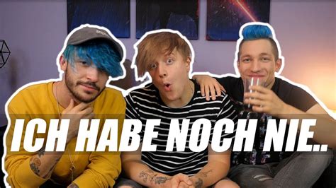 Ich Habe Noch Nie Mit Toni And Rezo Youtube