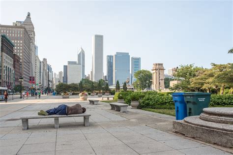 How can Chicago protect its homeless population from coronavirus ...