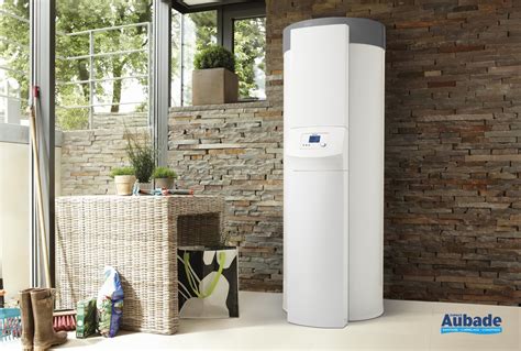 Chauffe Eau Solaire Individuel Vaillant Aurostep Plus Espace Aubade