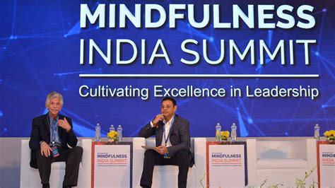 MIS Gallery Capturing Moments From Mindfulness India Summit