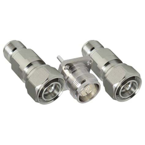 RF Connectors & Adaptors - Amphenol Antenna Solutions