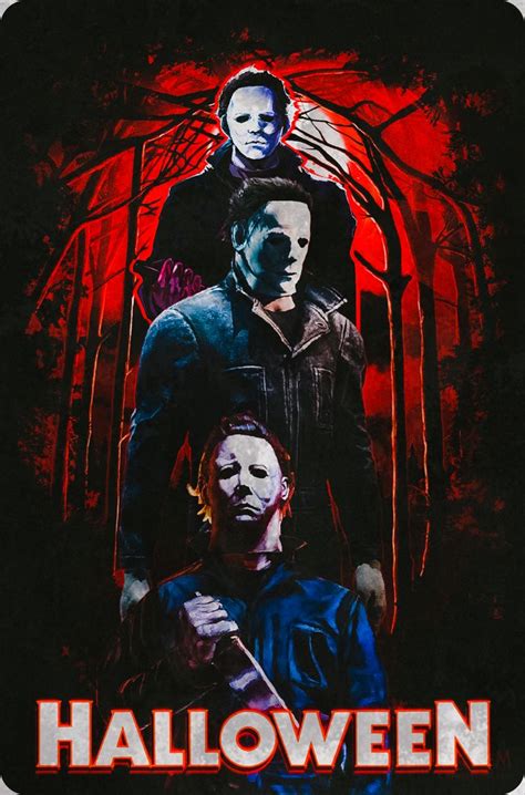 Michael Myers IPhone Wallpaper