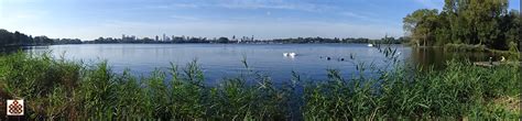 Rotterdam Kralingse Plas De Kralingse Plas Is Ontstaan Doo Flickr