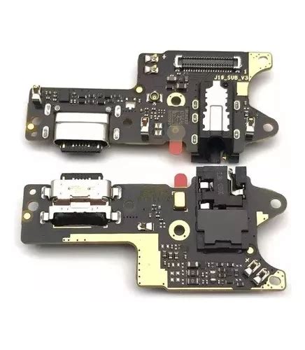 Flex Placa Carga Microfono Xiaomi Redmi 9 Ful Ic Carga Rapid MercadoLibre