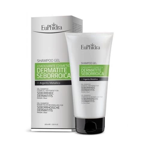 Euphidra Shampoo Dermatite Seborroica Minsan Di Zeta