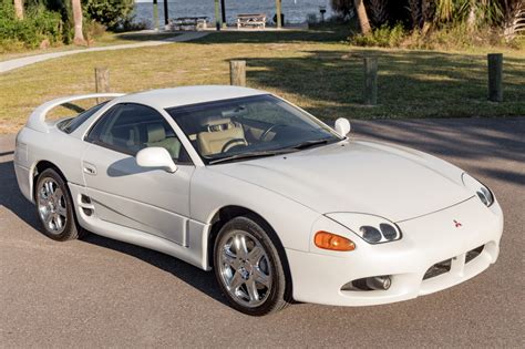 1997 Mitsubishi 3000gt Vr4 Coupe 6 Speed For Sale On Bat Auctions