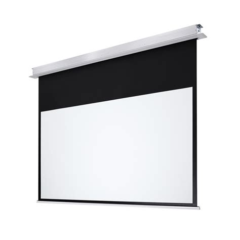 Grandview Motorised Recessed In Ceiling Projector Screen