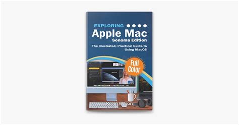 ‎exploring Apple Mac Macos Sonoma Edition On Apple Books