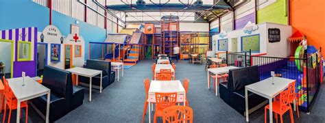 Indoor Play Centres And Play Cafes Adelaide Kiddo Mag