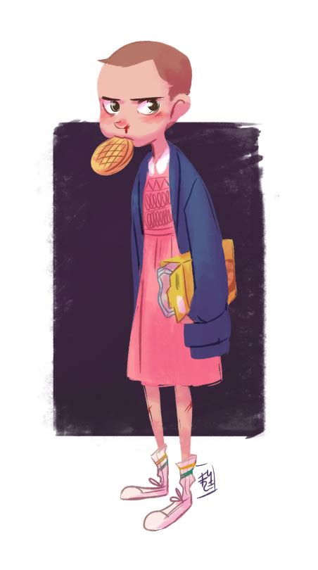 Eleven By Fydraws On Deviantart