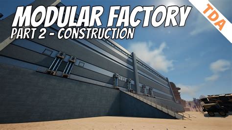 How To Build A Modular Factory Tips Tricks Bite Sized