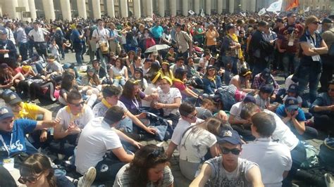 Domani Lazione Cattolica Marsicana Da Papa Francesco Giovani