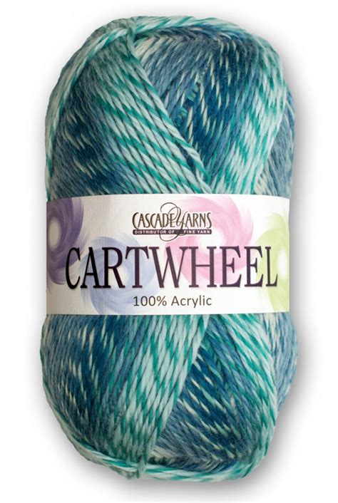 Our Yarn Cascade Yarns