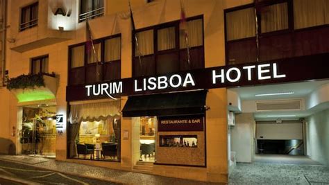 TURIM Lisboa Hotel in Lisbon, Portugal | Expedia