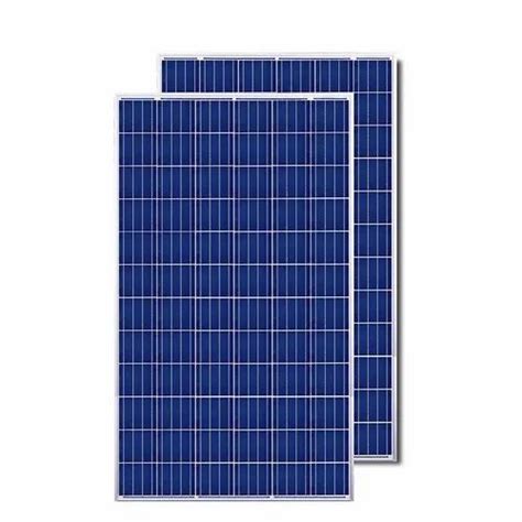 Renewsys Deserv W V Polycrystalline Solar Pv Module At