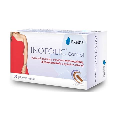 Inofolic Combi: skúsenosti, cena, účinky a dávkovanie