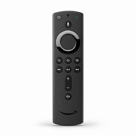 Alexa Voice Remote (2nd Gen) with power and volume controls – requires ...