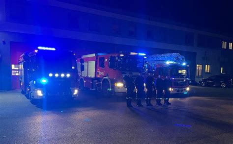 Strażacy oddadzą hołd tragicznie zmarłym policjantom z Wrocławia