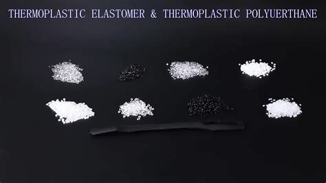 Special Thermoplastic Polyeher Ester Elastomer Tpee 55d Natural Raw