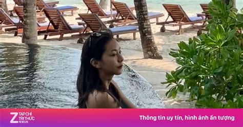 Diễn viên Hàn khoe ảnh bikini tại Phú Quốc Giải trí ZNEWS VN
