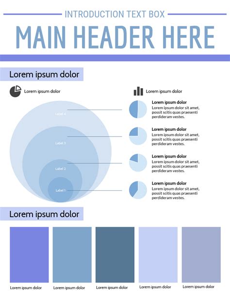 10 Circle Infographic Templates For Your Design Project Venngage