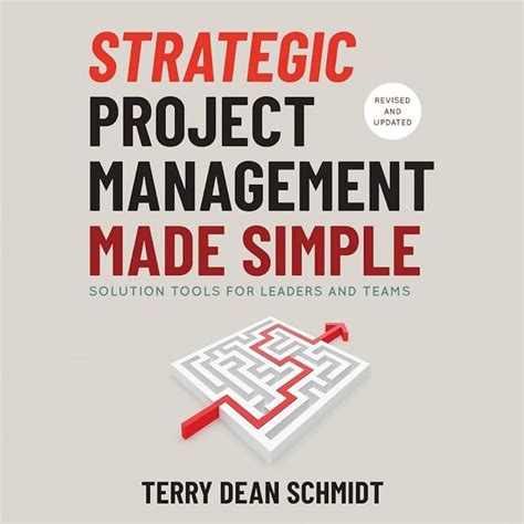 Summary Strategic Project Management Made Simple Solution Tools For