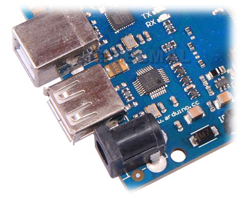 Arduino Adk Mega R Atmel Atmega Avr Usb