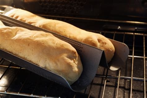 Baguette pan | Bakepedia - Baking Encyclopedia