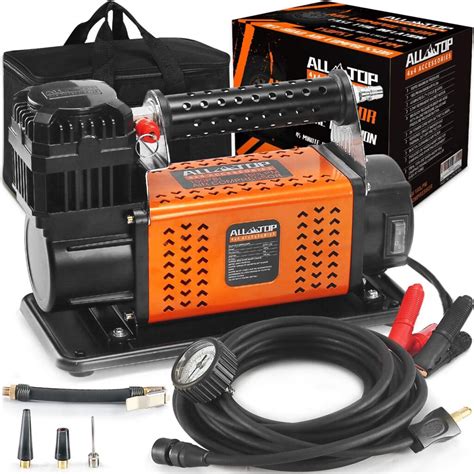 19 Best Portable Air Compressors For Rv Tires 2024