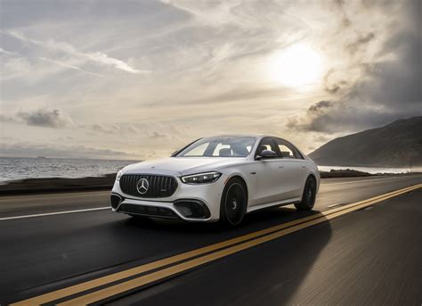 First Impression 2023 Mercedes Amg S 63 E Performance The Detroit Bureau